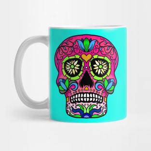 Sugar Skull Mug